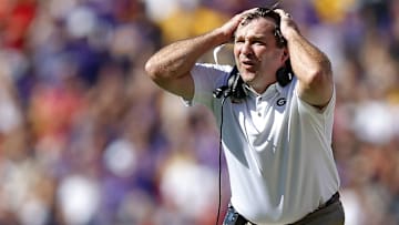 Georgia v LSU