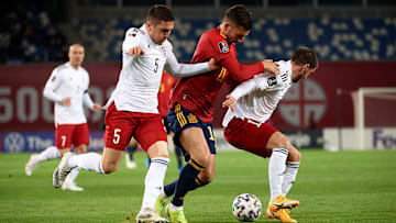 Georgia v Spain - FIFA World Cup 2022 Qatar Qualifier