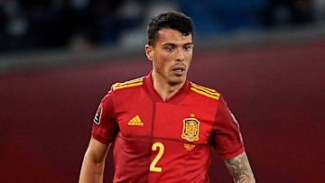 Pedro Porro recently made his senior international debut for Spain