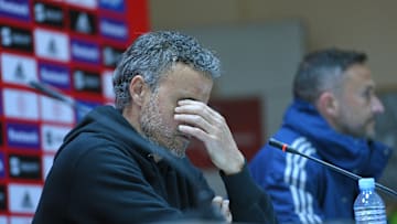 No todos los convocados por Luis Enrique han rendido como se esperaba