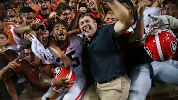 Georgia v Tennessee