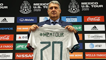 Gerardo Martino Press Conference Gerardo Martino Press Conference