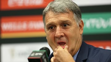 Gerardo Martino Press Conference