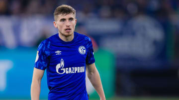 Jonjoe Kenny / Schalke 04