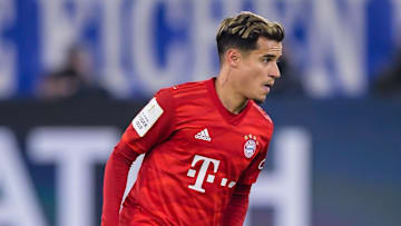 German DFB Pokal"FC Schalke 04 v Bayern Munchen"