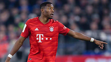 German DFB Pokal"FC Schalke 04 v Bayern Munchen"