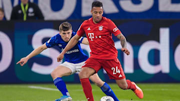 Corentin Tolisso war in dieser Saison einer der größten Verlierer beim FC Bayern