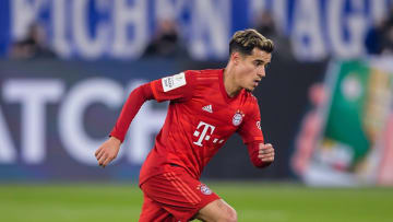 Philippe Coutinho / Bayern Munchen