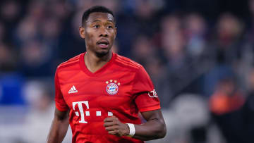 German DFB Pokal"FC Schalke 04 v Bayern Munchen"