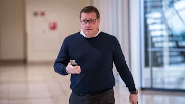 Max Eberl hat mit der Kaderplanung alle Hände voll zu tun