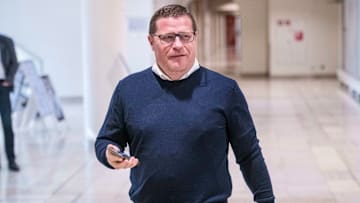 Max Eberl.