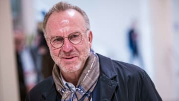 Karl-Heinz Rummenigge macht sich über die Zukunft des FC Bayern keine Sorgen