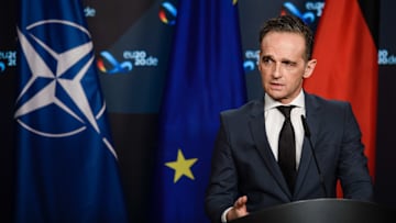 Heiko Maas äußerte sich zum Özil-Transfer.