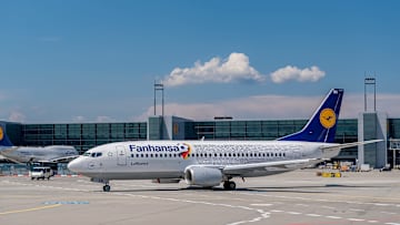 Symbolbild: Selbst die Kurzstrecke nach Basel bewältigte Deutschland per Flieger