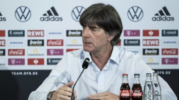 Joachim Löw und sein Team haben vor dem EM-Start noch einiges zu tun.