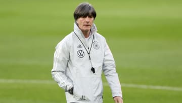 Joachim Löw has been linked with the Real Madrid in recent weeks