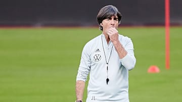 Jogi Löw bleibt weiterhin Bundestrainer