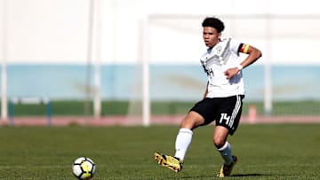 Nnamdi Collins ist eines der vielversprechendsten Talente Deutschlands