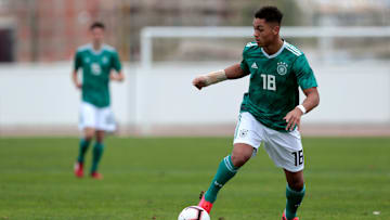 Germany U17 v Republic of Korea U17 - Algarve U17 International Tournament