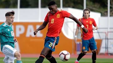 Ilaix Moriba soll in der zweiten Mannschaft des FC Barcelona eine wichtige Rolle spielen