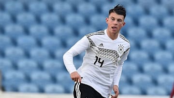 Germany U19 v Portugal U19 - U19 Four-Nations Tournament