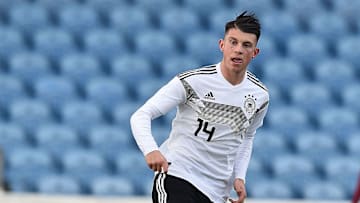 Lazar Samardzic ist die größte Nachwuchshoffnung bei Hertha BSC