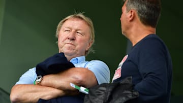 Hat mit "seinem" HSV noch einiges vor: Horst Hrubesch