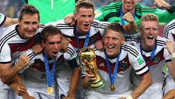 Germany v Argentina: 2014 FIFA World Cup Brazil Final