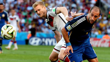 Pablo Zabaleta