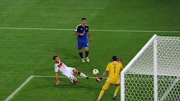 Germany v Argentina: 2014 FIFA World Cup Brazil Final