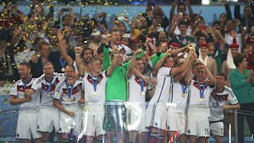 Germany defeated Argentina to claim their fourth World Cup in 2014
