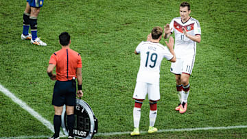 Germany v Argentina: 2014 FIFA World Cup Brazil Final