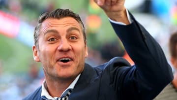 Christian Vieri aseguró que Lionel Messi es su razón para mirar fútbol.