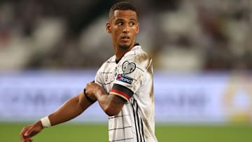 Kehrer confirme sa bonne forme avec l'Allemagne