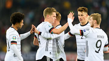 Die DFB-Auswahl ist in der Länderspielpause dreimal gefordert