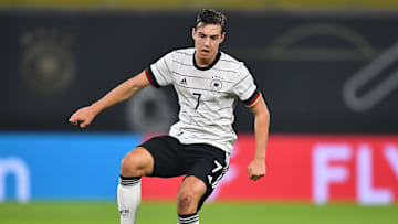 Neuhaus hat beim DFB-Team auf ganzer Linie überzeugt