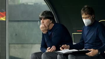 Mit dem Auftritt gegen Dänemark kann Jogi nur bedingt zufrieden sein