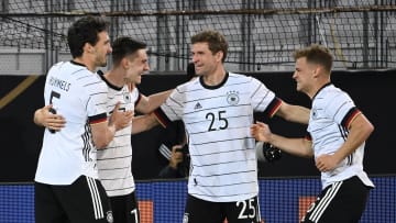 Could Germany spring a surprise at this summer's tournament?