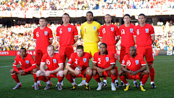 Germany v England: 2010 FIFA World Cup - Round of Sixteen
