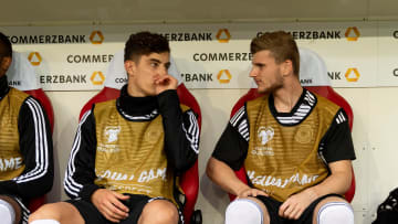 Kai Havertz & Timo Werner