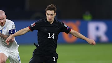 Germany v Iceland - FIFA World Cup 2022 Qatar Qualifier