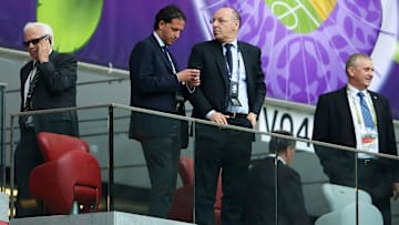 Fabio Paratici, Giuseppe Marotta