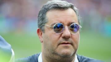 Hat beruhigende Worte für die BVB-Fans: Mino Raiola