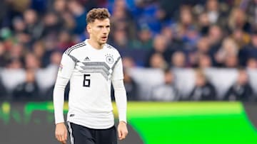Auch Leon Goretzka war ein Kandidat beim "Wer wird Millionär"-Special