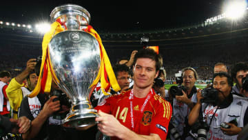 Germany v Spain - UEFA EURO 2008 Final