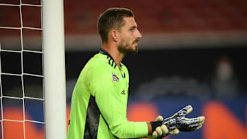 Kevin Trapp könnte es zu Stade Rennes ziehen