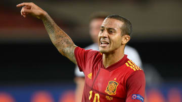 Germany v Spain - UEFA Nations League