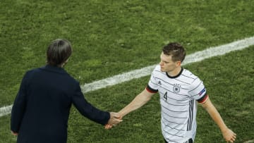 Matthias Ginter hat bei Joachim Löw allerbeste Karten