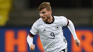 Werner & Havertz netted for Germany vs Switzerland