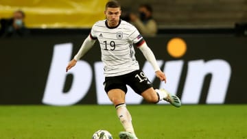 Robin Gosens gab im September sein Debüt in der Nationalmannschaft